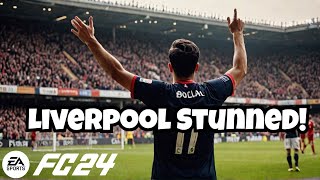 Bologna SCORES TWICE in 6 Minutes Liverpool Stunned 🤯🔥 EpicComeback [upl. by Killigrew473]