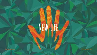 Groundation  New Life Official Lyrics Video [upl. by Ynoffit291]