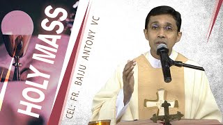 Holy Mass Live Today  Fr Baiju Antony VC  30 January  Divine Retreat Centre Goodness TV [upl. by Valina]