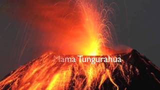 PULSO  MAMA TUNGURAHUA [upl. by Stew994]