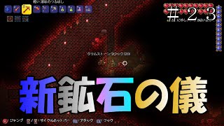 【テラリア実況】ムテキハンマーの厨二感＃２３ [upl. by Savannah]