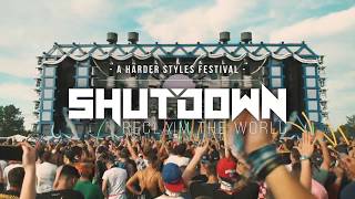 SHUTDOWN FESTIVAL 2019 [upl. by Gloriane613]