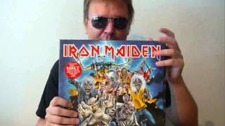 02 VC Iron Maiden  Best Of The Beast 4LP [upl. by Berthold768]