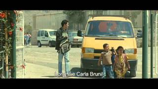 A Bottle in the Gaza Sea  A film by Thierry Binisti  Official Trailer [upl. by Corbet79]