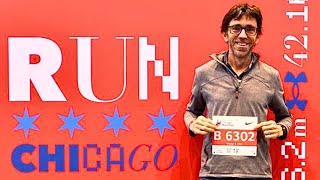 Chicago Marathon 2023  A Runners Perspective [upl. by Ahsii]