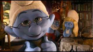 The Smurfs 2  Official Trailer HD [upl. by Atimad]