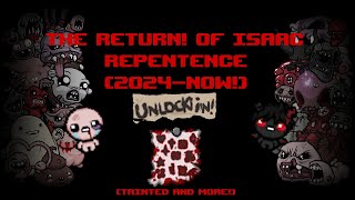 The RETURN of Isaac Repentence  Marathon of Revenge [upl. by Lukey]