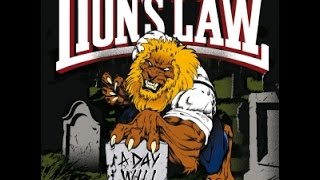 Lions Law  A Day Will Come Full Album [upl. by Thaddaus52]