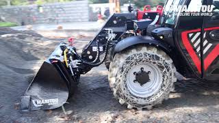 ULM  Ultra Light Manitou A new machine for different markets [upl. by Karli]