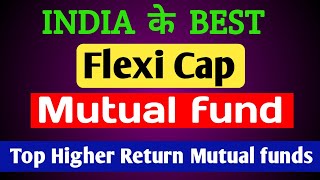 HDFC TOP Higher Return Flexi Cap Fund l Flexi Cap Mutual fund In India  TOP 5 Flexi Cap Fund 2024 [upl. by Nivert608]