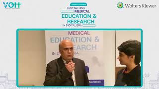 Redefining Medical Research in the Digital Age Insights from Dr Niraj Uttamani [upl. by Elvin966]