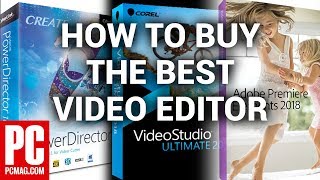 Which Video Editor is Best for You [upl. by Ier196]