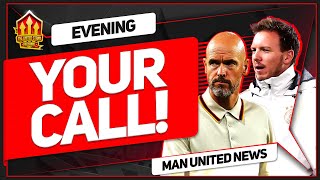 Ten Hags Job WARNING Glazer DEBT Disgrace Man Utd News [upl. by Denten506]