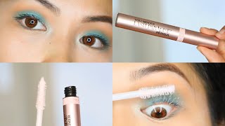 L’Oréal Voluminous Lash Paradise Primer Review amp Quick Tutorial [upl. by Dempsey359]