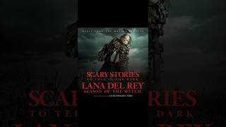 Season of the Witch  Lana Del Rey cover by Manda Jacy Scary Stories To Tell In The Dark [upl. by Noni]