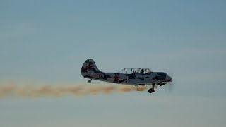 Meaux 2022 Sunset Yak 52TD [upl. by Aikemehs]