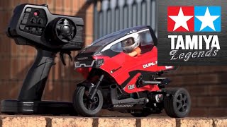 The Tamiya Dual Rider 2 Promo [upl. by Carolee]