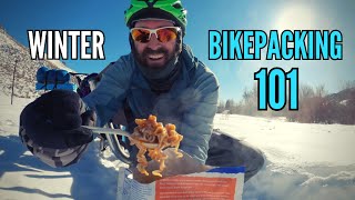 15 handy fat biking tips amp hacks I learned at Jay Petervarys Camp in Idaho [upl. by Allets]