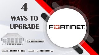 How to Upgrade Fortinet 60F Firewall Firmware [upl. by Yeclek]