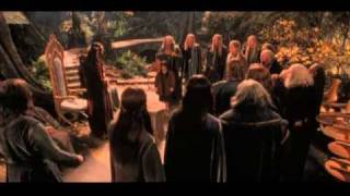 Council of Elrond Comedic Version [upl. by Parsifal]