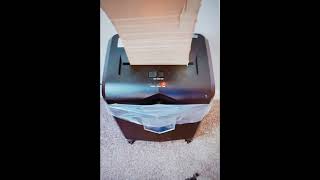 Bonsaii Handles heavy duty shredding tasks with ease [upl. by Ly]