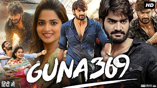 Guna 369 Full Movie In Hindi Dubbed  Kartikeya Gummakonda  Anagha  Sai Kumar Review amp Fact [upl. by Kirre]