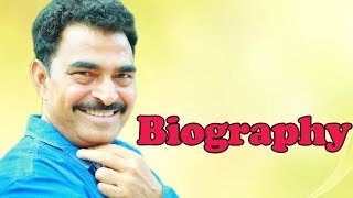 Sayaji Shinde  Biography in Hindi  सयाजी शिंदे की जीवनी  Life Story [upl. by Ashlan]