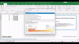 How to Comparing Columns Using Conditional Formatting Icon Sets [upl. by Ecnerol]