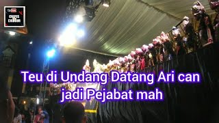 Wayang golek bersama dalang Dadan Sunandar Sunarya golekkangkrepes [upl. by Hola389]