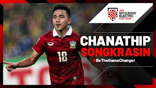 ⚽ Greatest Goals in AFF Championship History Chanathip Songkrasin 2014 [upl. by Parhe]