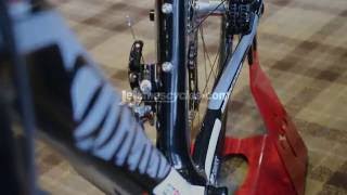 Wiler GTR Team Disc 105 Road Bike 2017 Close Up shots [upl. by Leidag35]