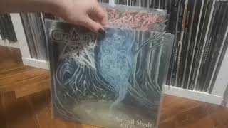 MEGARARE Death Metal vinyl for sale  CEMETARY swe DEMIGOD fin PURTENANCE fin and more [upl. by Ettelloc322]