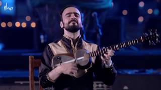 Şəhriyar İmanov — Pulse  India  Live at quotMahashivratriquot Festival [upl. by Aneekan]