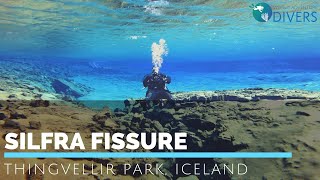 Scuba diving in Iceland  Silfra Fissure Thingvellir Park [upl. by Matt]