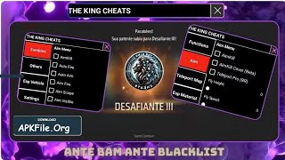 THA KING 👑 CHEATS V54 MOD MENU OBB46 DIRECT MEDIAFIRE LINKS [upl. by Annaj386]