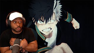 I AM TAPPED IN  Wind Breaker Episode 1  Reaction [upl. by Nalo97]