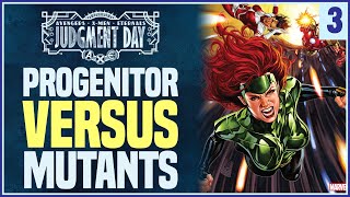 AXE Judgment Day quotProgenitor VS Mutantsquot  Episode 3  Speedtiger [upl. by Greenstein]