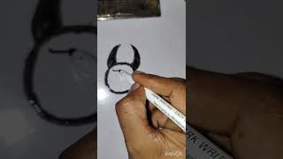 Making Devil Tattoo 👹👿 tattoo shorts viral [upl. by Erme339]