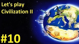 Lets play Civilization II 2 10 War [upl. by Richter756]