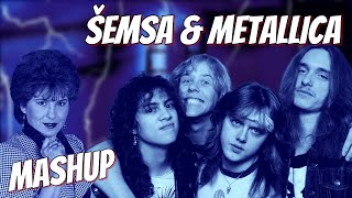 Zar za mene zvona zvone  Šemsa amp Metallica [upl. by Norit]