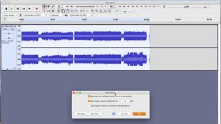 How to transfer a Cassette Tape to MP3 on your computer using Audacity [upl. by Sailesh]