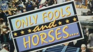 EMINEM Vs ONLY FOOLS AND HORSES Mash up [upl. by Nork335]