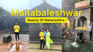 Best places to visit in Mahabaleshwar  Panchganga temple  Mahabaleshwar tourist places [upl. by Malvina256]