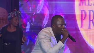 Laolu Gbenjo Intense Worship 1  76 Hours Marathon Messiahs Praise [upl. by Leiahtan]