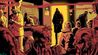 Watchmen Motion Comic  Chapter 1 [upl. by Silvano]