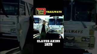 Trailways Claude Akins americana [upl. by Wakeen888]