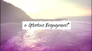 Glorious Engagement  Official Lyric Video  CRC Music [upl. by Mariana488]