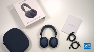 Bowers amp Wilkins Px7 S2 Unboxing [upl. by Aicxela]