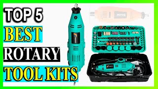 Top 5 Best Rotary Tool Review in 2024 [upl. by Bluefield]