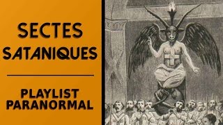 Vague de rituels sataniques  la « conspiration occulte » [upl. by Anuqahs]